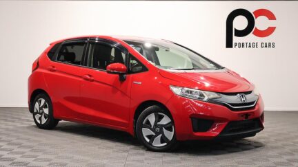 2015 Honda Fit Hybrid L-Package image 327782