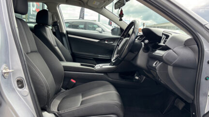 2020 Honda Civic SX 1.8P/CVT – NZ NEW image 330021