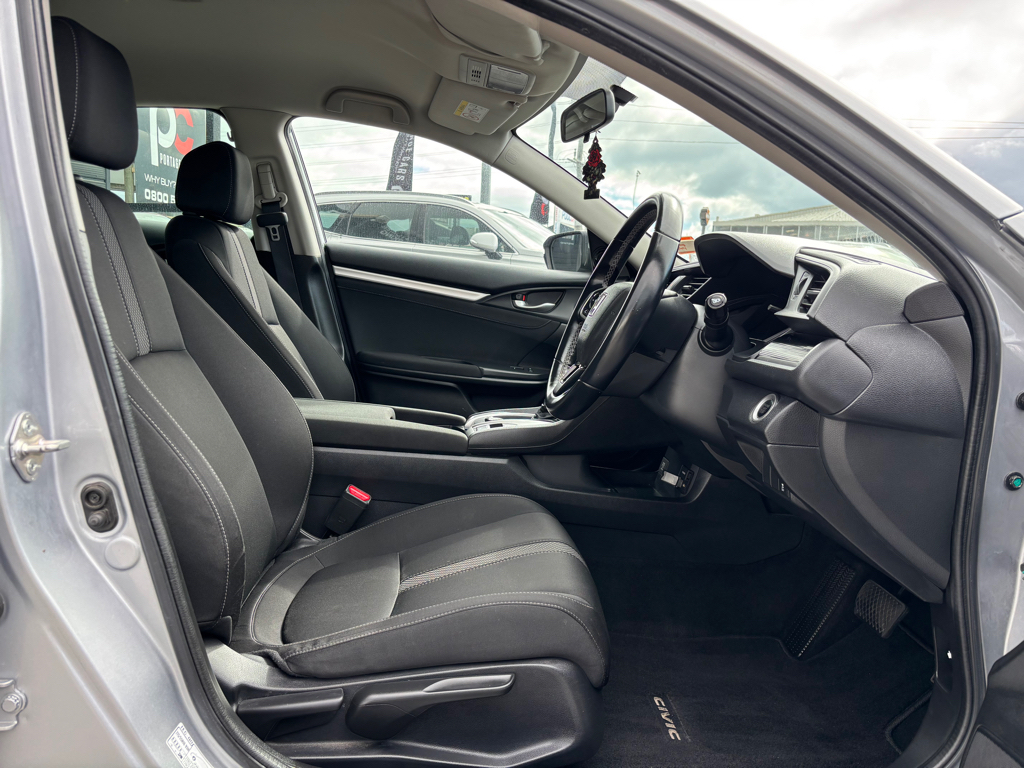 2020 Honda Civic SX 1.8P/CVT – NZ NEW image 330021
