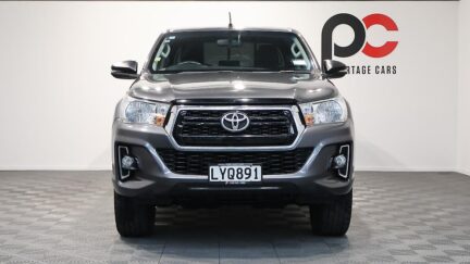 2019 Toyota Hilux SR TD DC 2.8D/6MT image 330531