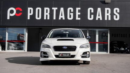 2015 Subaru Levorg 1.6 GT eyesight, push start AWD image 328715
