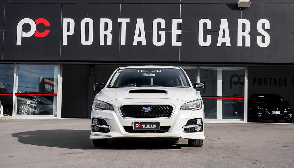2015 Subaru Levorg 1.6 GT eyesight, push start AWD image 328715