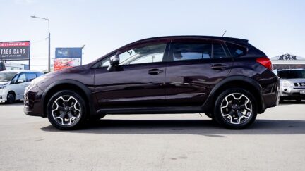 2013 Subaru Xv 2.0i-L Eyesight AWD image 329733