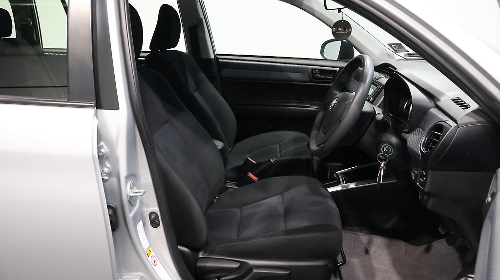 2012 Toyota Corolla GX 1.5P WAGON 5M image 327365