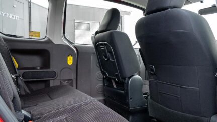 2012 Toyota Spade F Model – Push Button Start image 329699