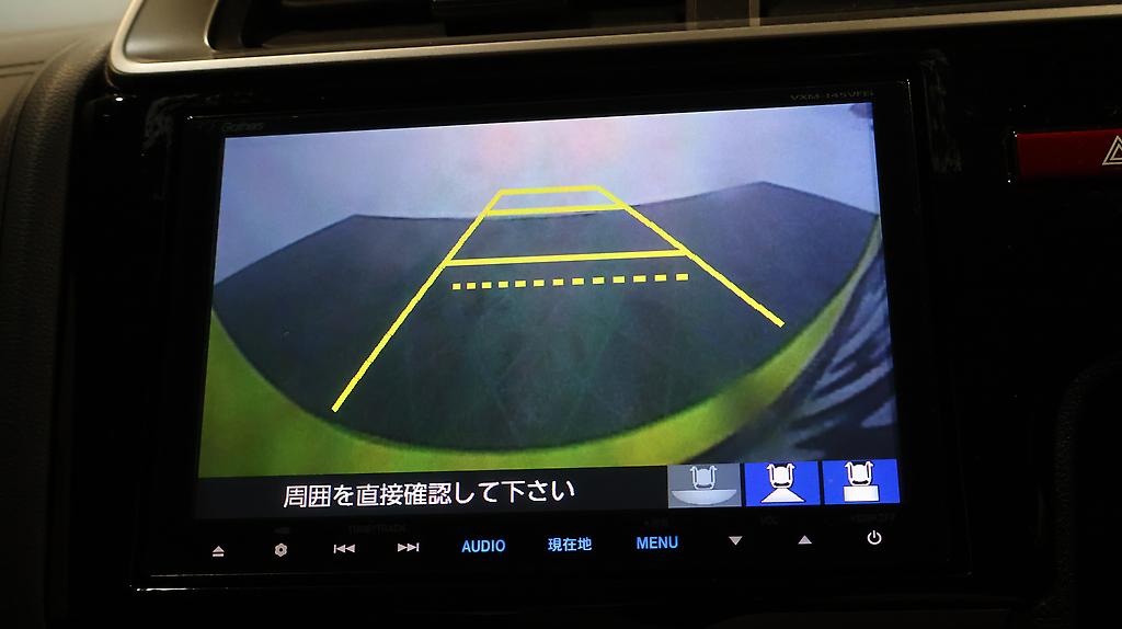 2013 Honda Fit Black Alloy Wheels image 330678