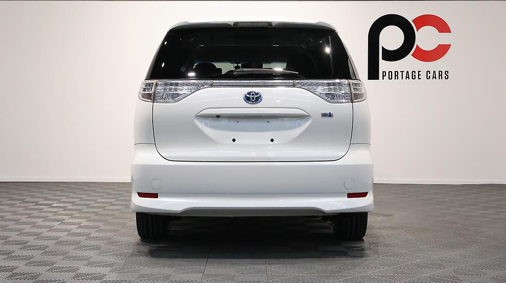 2012 Toyota Estima Hybrid image 327765
