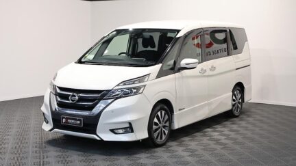 2017 Nissan Serena image 329182