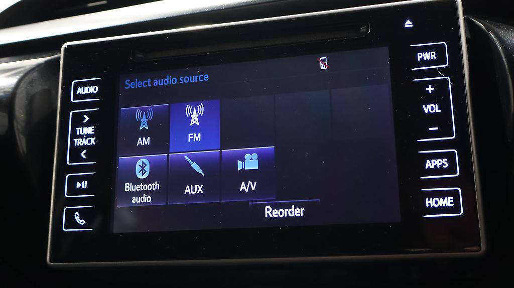 2019 Toyota Hilux SR TD DC 2.8D/6MT image 330544