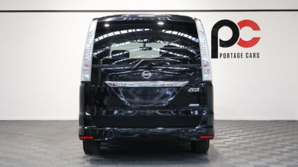 2013 Nissan Serena Hybrid Highway Star S image 329802