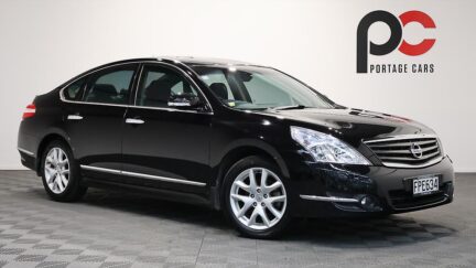 2010 Nissan Maxima 350L image 329108