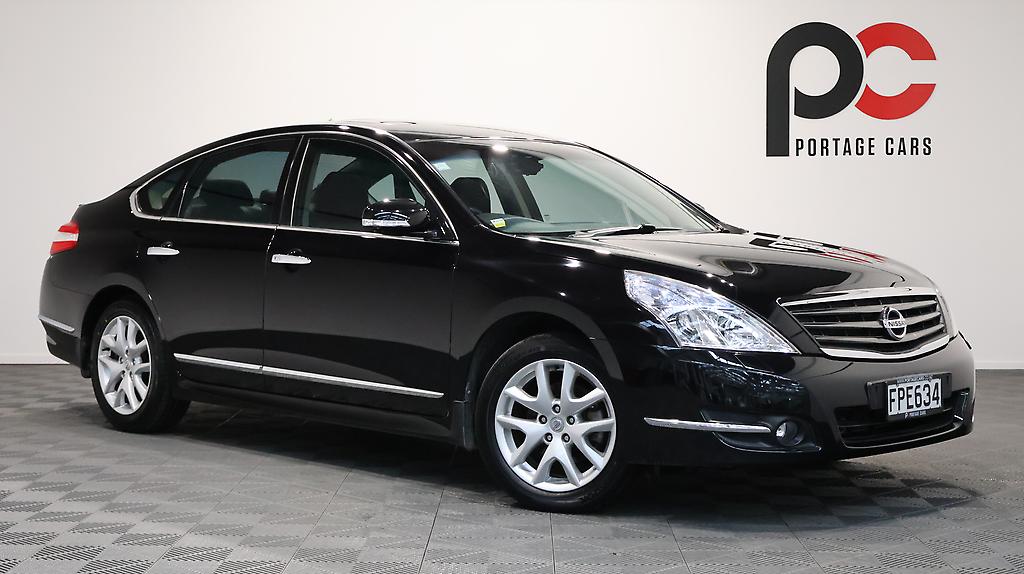 2010 Nissan Maxima 350L image 329107