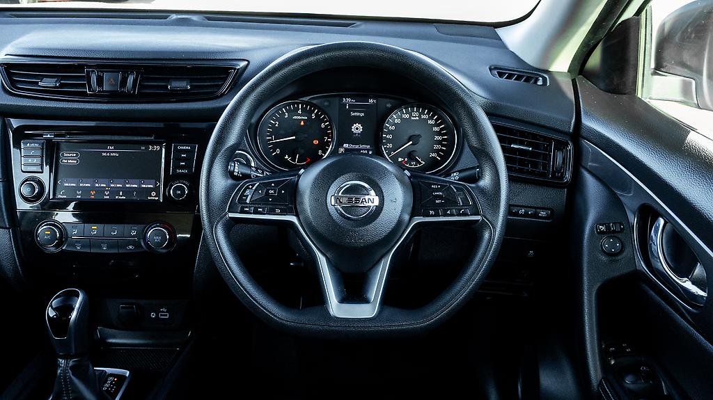 2021 Nissan X-trail ST 2.5P/4WD/6AT NZ NEW image 330634