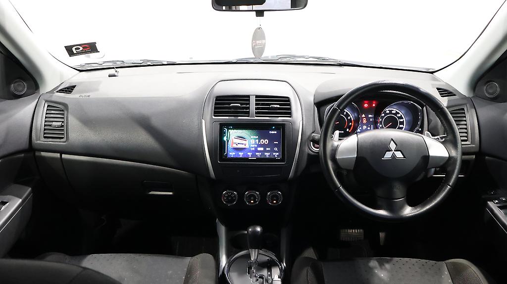 2012 Mitsubishi Rvr Factory Alloy Wheels image 327986