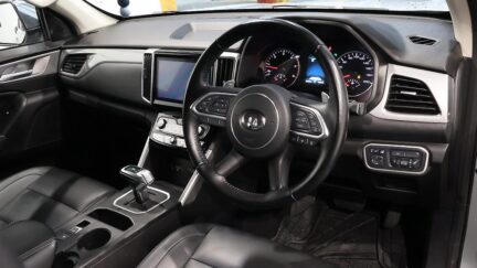 2021 Gwm Cannon LUXURY 4X4 2.0DT/4WD image 327814