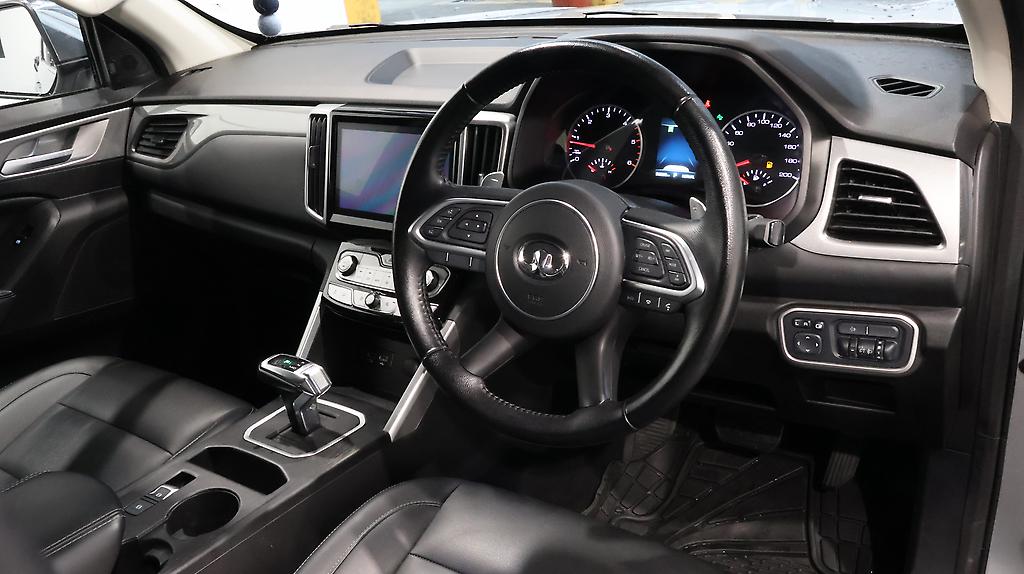 2021 Gwm Cannon LUXURY 4X4 2.0DT/4WD image 327814