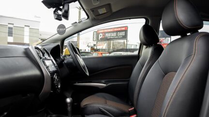 2014 Nissan Note image 329286