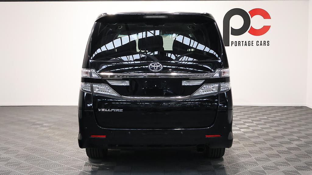 2013 Toyota Vellfire image 330514