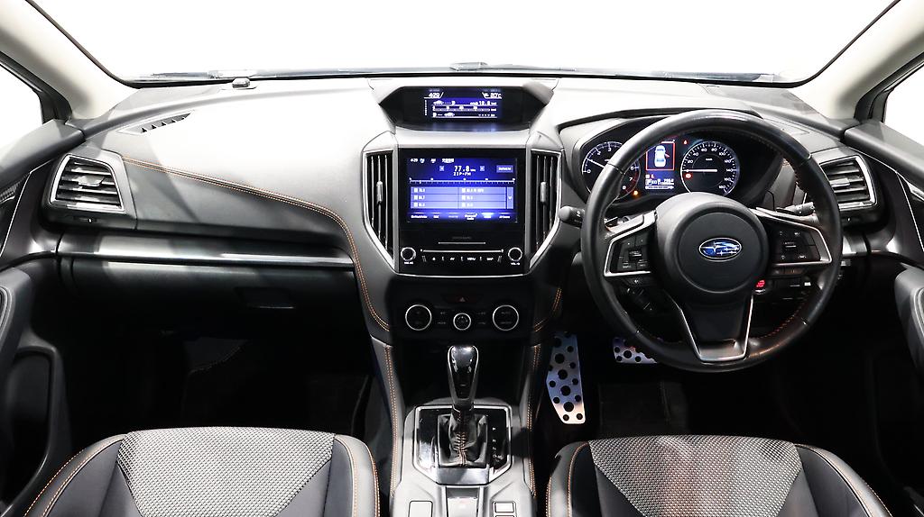 2018 Subaru Xv 2.0i-S Eyesight AWD image 327300