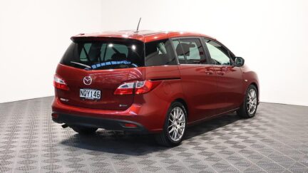 2012 Mazda Premacy Alloy Wheels image 330700