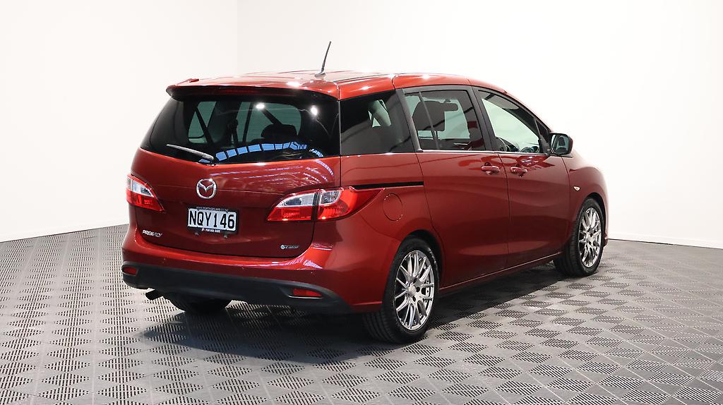 2012 Mazda Premacy Alloy Wheels image 330700