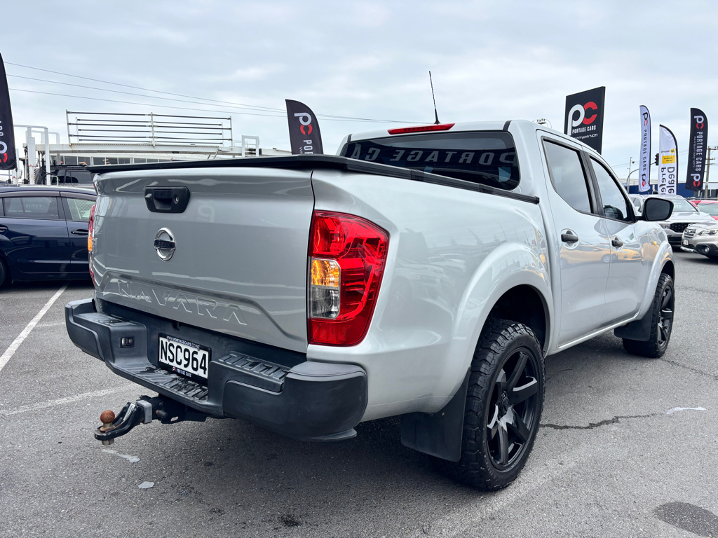 2021 Nissan Navara SL 2.3D/7AT image 328289