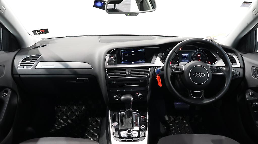 2012 Audi A4 Avant 2.0T Quattro 4WD image 327859