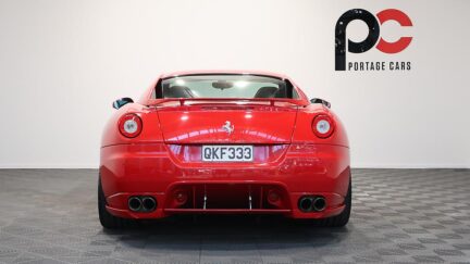 2007 Ferrari 599 GTB F1 image 328309