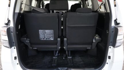 2012 Toyota Vellfire Reverse Camera + Parking Sensors image 328936