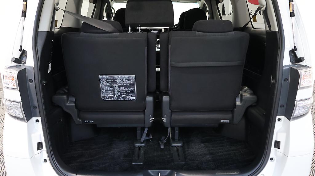 2012 Toyota Vellfire Reverse Camera + Parking Sensors image 328936