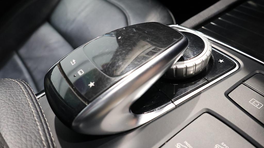 2016 Mercedes-benz Gle 350 D GLE 350D 3.0D/4WD/9A NZ NEW image 328796