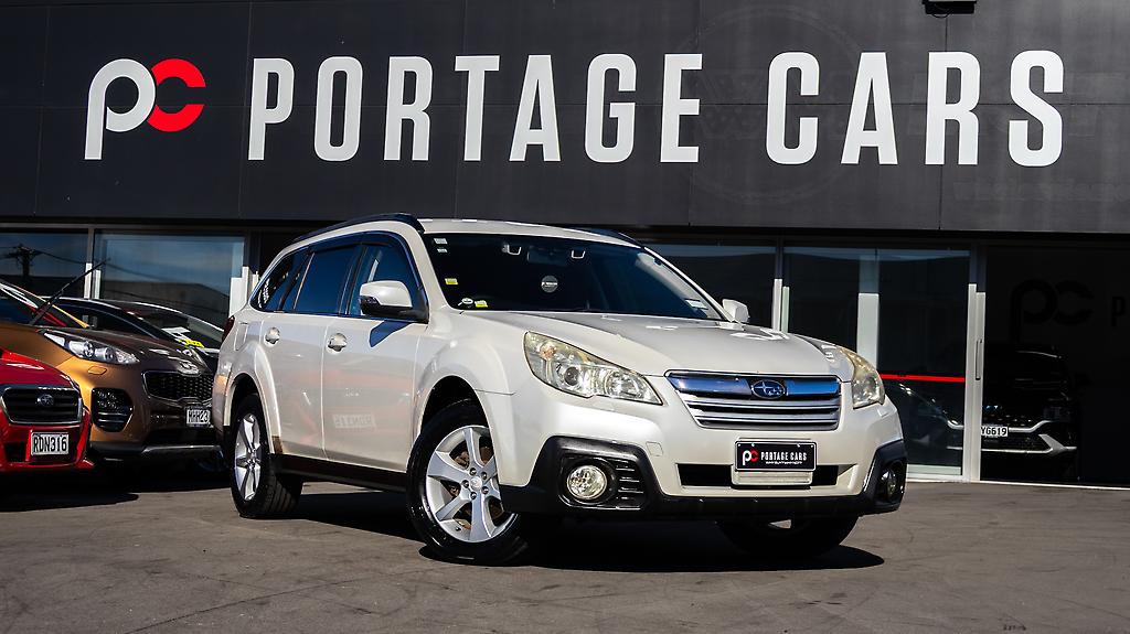 2012 Subaru Outback 2.5i Eyesight 4WD image 329531