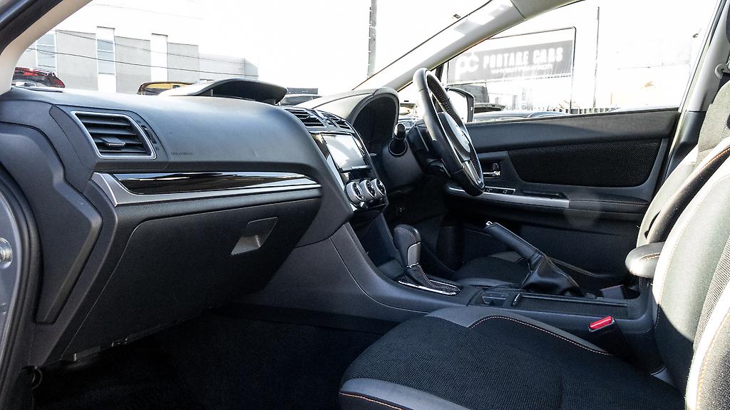 2015 Subaru Xv 2.0i-L Eyesight 4WD image 333879