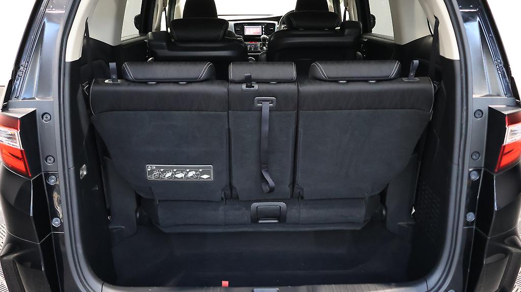 2014 Honda Odyssey Absolute image 330724