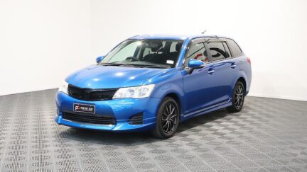 2012 Toyota Corolla Fielder image 329420