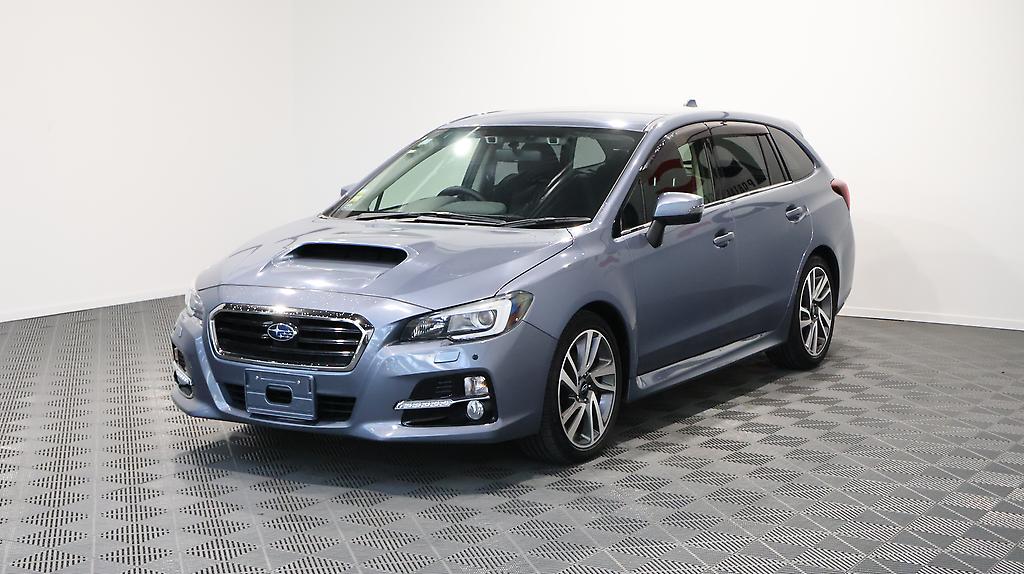 2014 Subaru Levorg 1.6GT-S Eyesight AWD image 330147