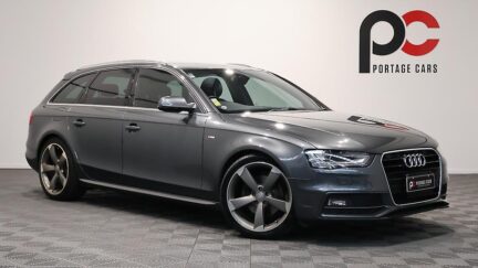 2014 Audi A4 image 330553