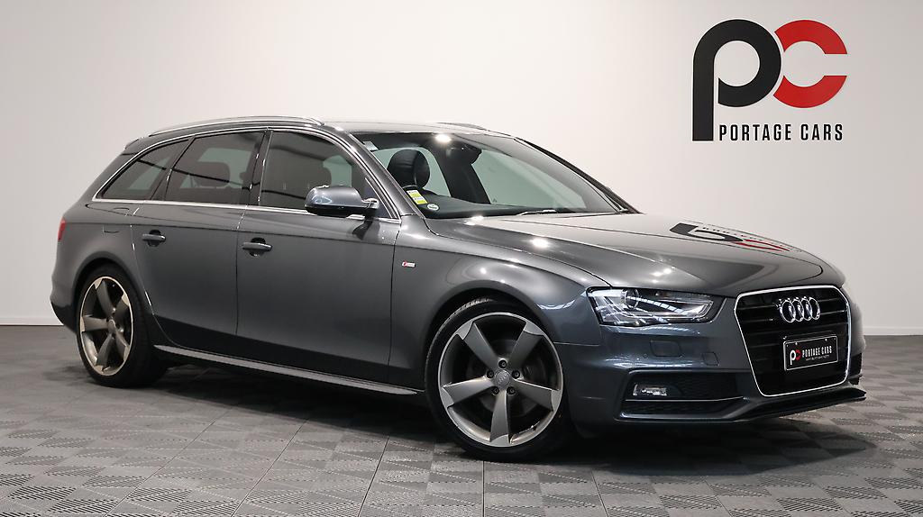 2014 Audi A4 image 330552