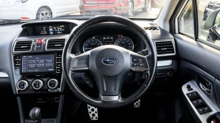 2014 Subaru Impreza 2.0i-S Eyesight 4WD image 333127