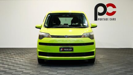 2013 Toyota Spade F Model – Push Button Start image 329577