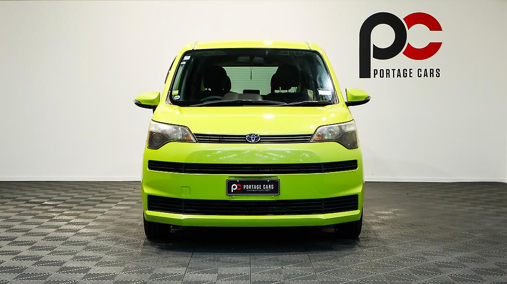 2013 Toyota Spade F Model – Push Button Start image 329577