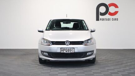 2014 Volkswagen Polo 63KW 7DSG image 328395
