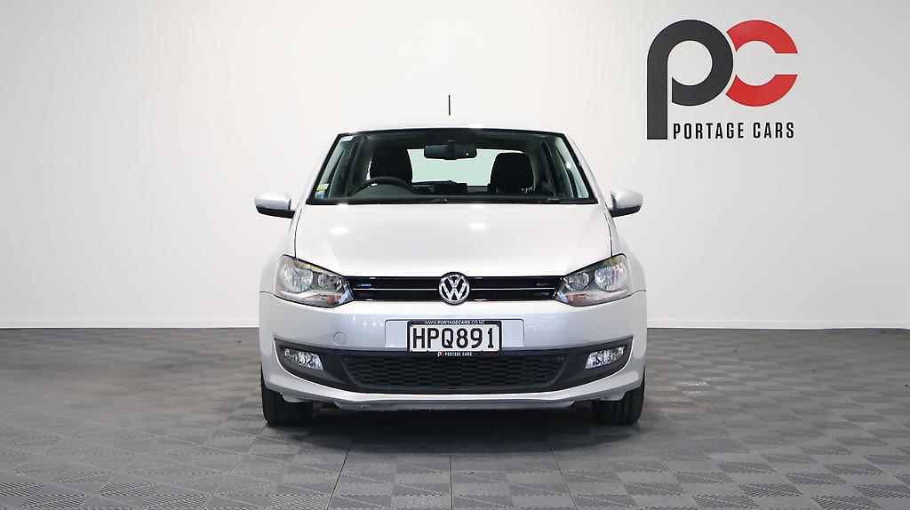 2014 Volkswagen Polo 63KW 7DSG image 328395