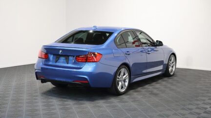 2012 Bmw 320i Motorsport image 328956