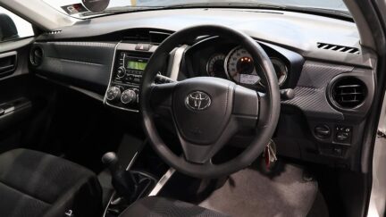 2012 Toyota Corolla GX 1.5P WAGON 5M image 327367