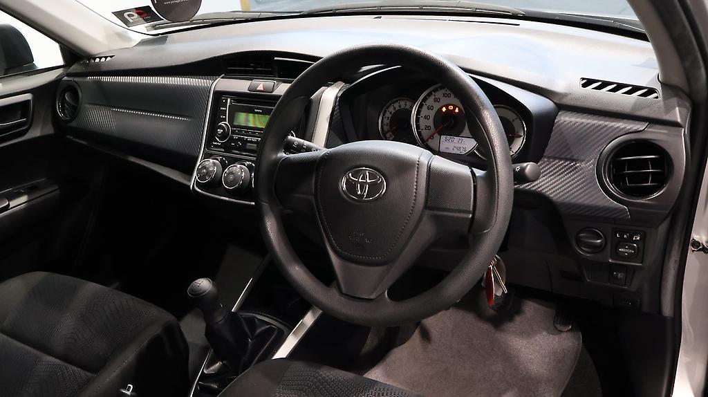 2012 Toyota Corolla GX 1.5P WAGON 5M image 327367