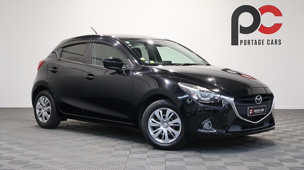 2015 Mazda Demio 13S image 329644