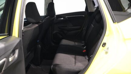 2013 Honda Fit Black Alloy Wheels image 330671