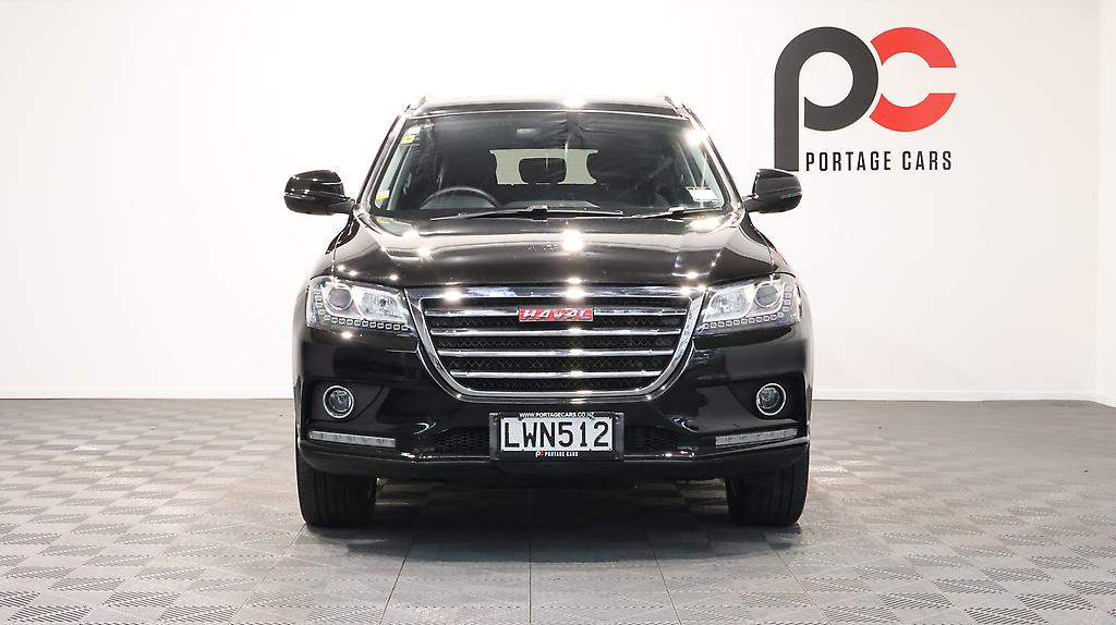 2018 Haval H2 LUX 1.5PT/6AT image 327893