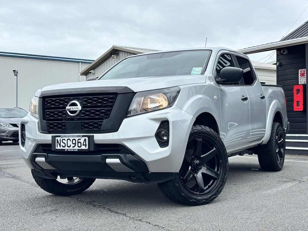2021 Nissan Navara SL 2.3D/7AT image 328285
